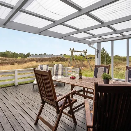 Dom wakacyjny Ringvejen Vi Denmark *