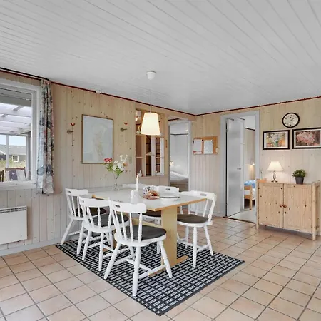度假居 Ringvejen Vi Denmark