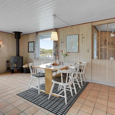 Dom wakacyjny Ringvejen Vi Denmark *