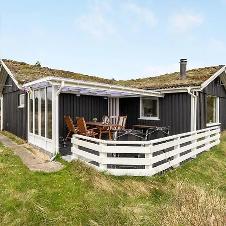 Dom wakacyjny Ringvejen Vi Denmark Romo