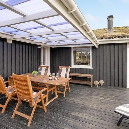 Dom wakacyjny Ringvejen Vi Denmark Romo