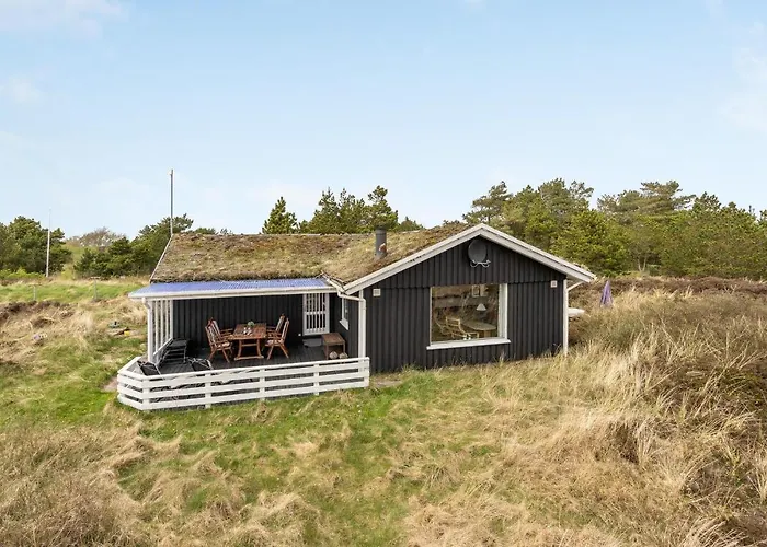 Ferienhaus Ringvejen Vi Denmark *