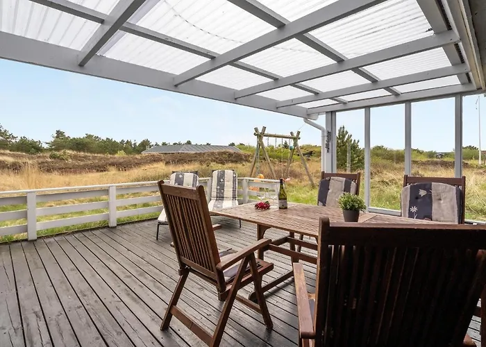 Ferienhaus Ringvejen Vi Denmark *