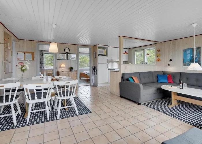 Ringvejen Vi Denmark Ferienhaus *