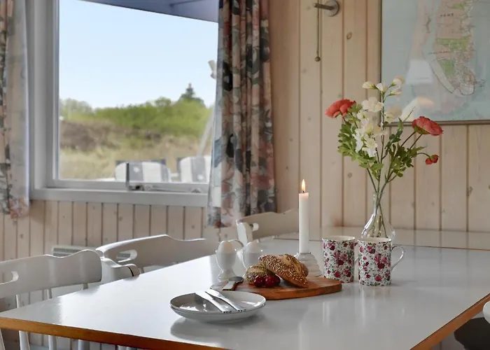 Ferienhaus Ringvejen Vi Denmark *