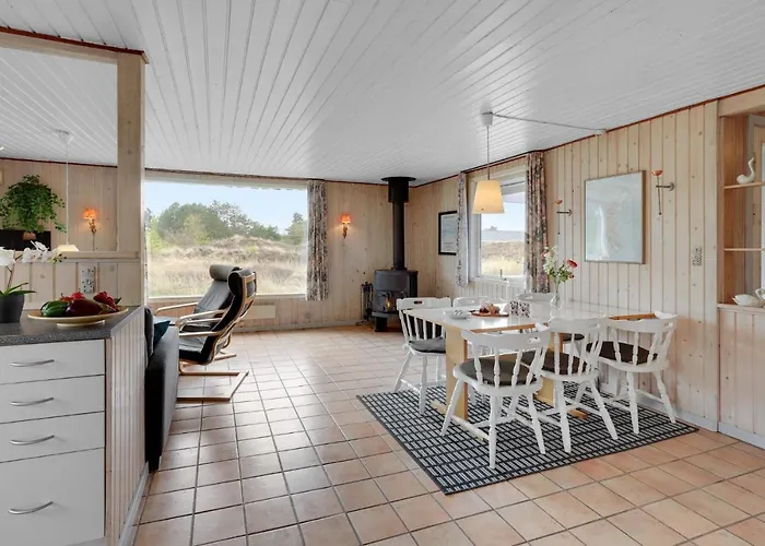 Ferienhaus Ringvejen Vi Denmark *