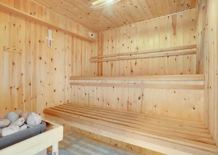 Ferienhaus Ringvejen Vi Denmark Romo