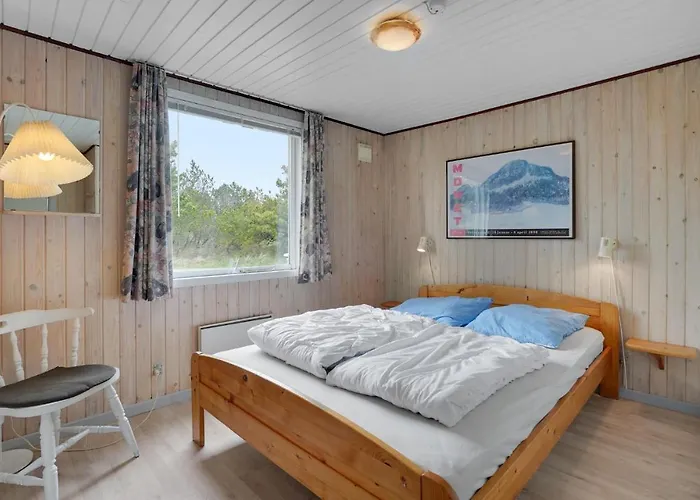 Ringvejen Vi Denmark Ferienhaus *