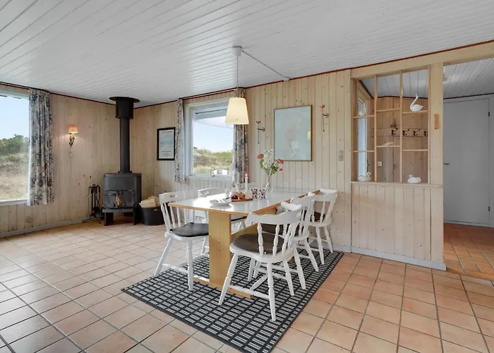 Ferienhaus Ringvejen Vi Denmark *
