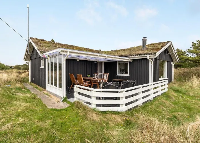 Ferienhaus Ringvejen Vi Denmark Romo