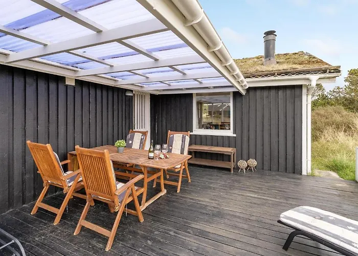 Ferienhaus Ringvejen Vi Denmark Romo