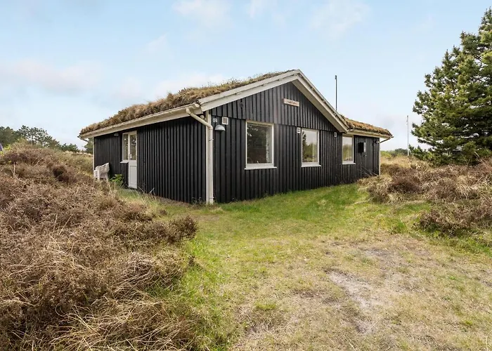 Ringvejen Vi Denmark Ferienhaus Romo