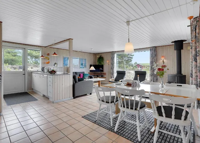 Ringvejen Vi Denmark Ferienhaus *